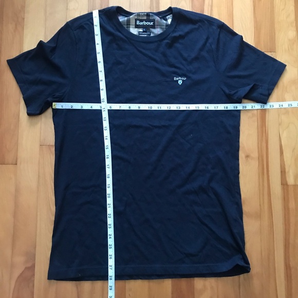 Barbour Tartan Short Sleeve Shirt - Picture 2 of 4